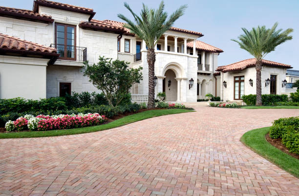 Best Residential Paver Driveway  in Doniphan, MO