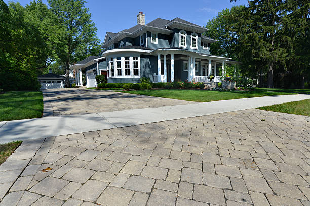 Decorative Driveway Pavers in Doniphan, MO